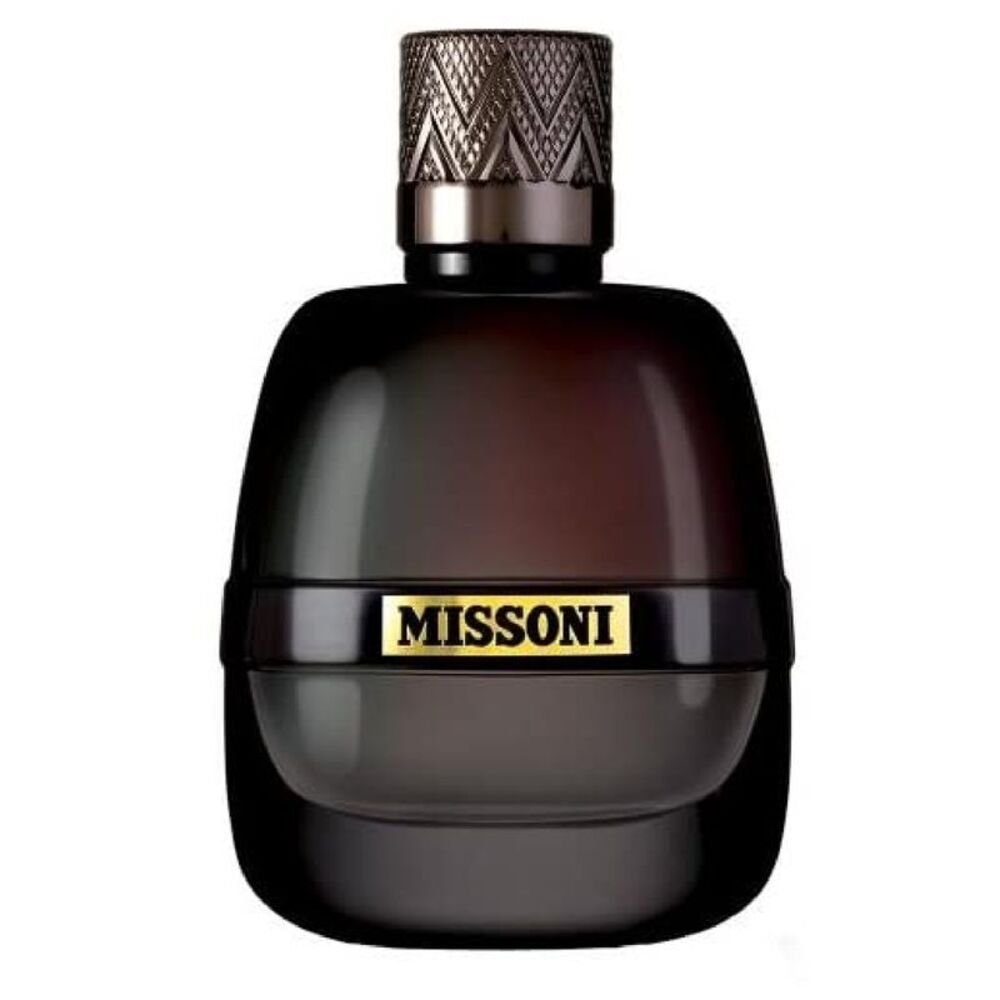 Parfum Pour Homme by Missoni Aftershave Lotion for Men 3.4 oz / 100 ml New